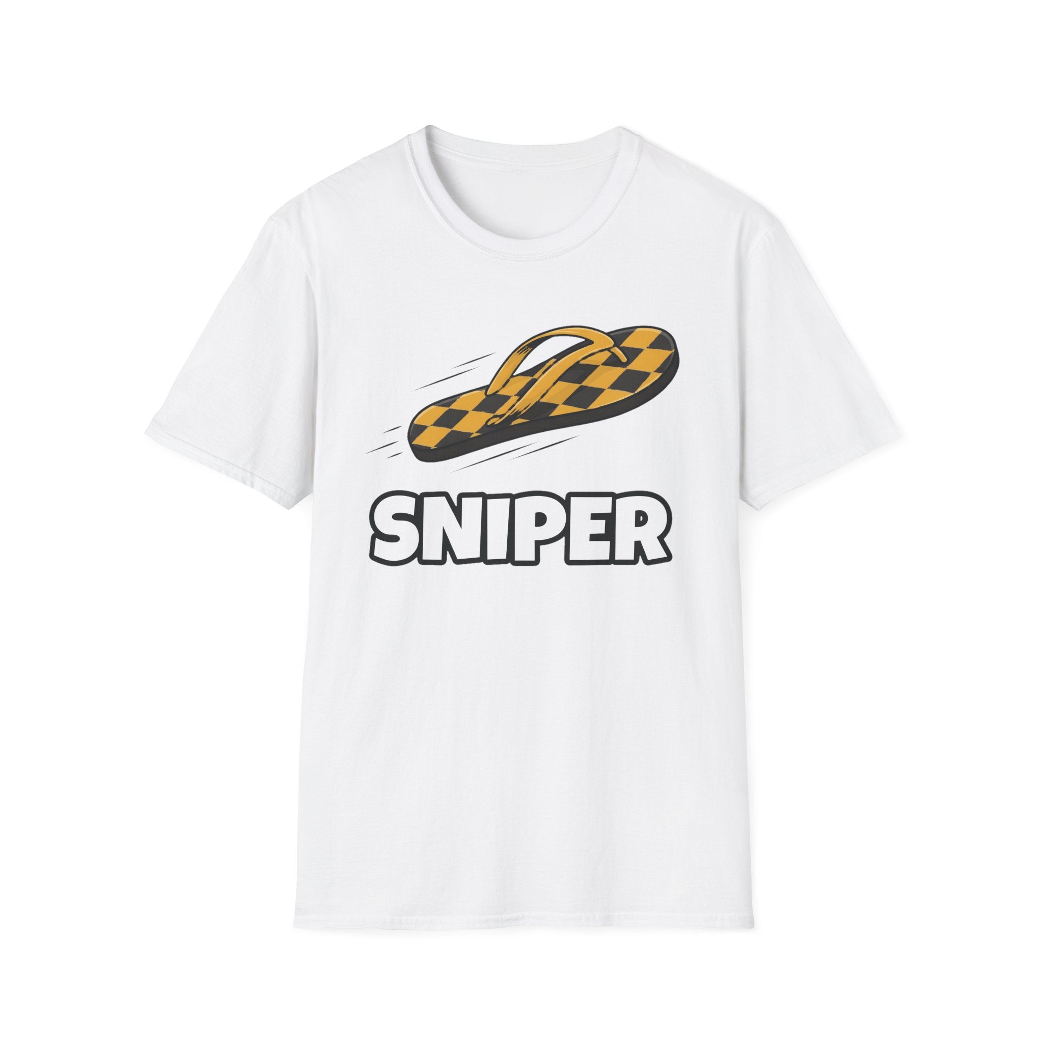 Shyftee "Sniper" Tee (Yellow)