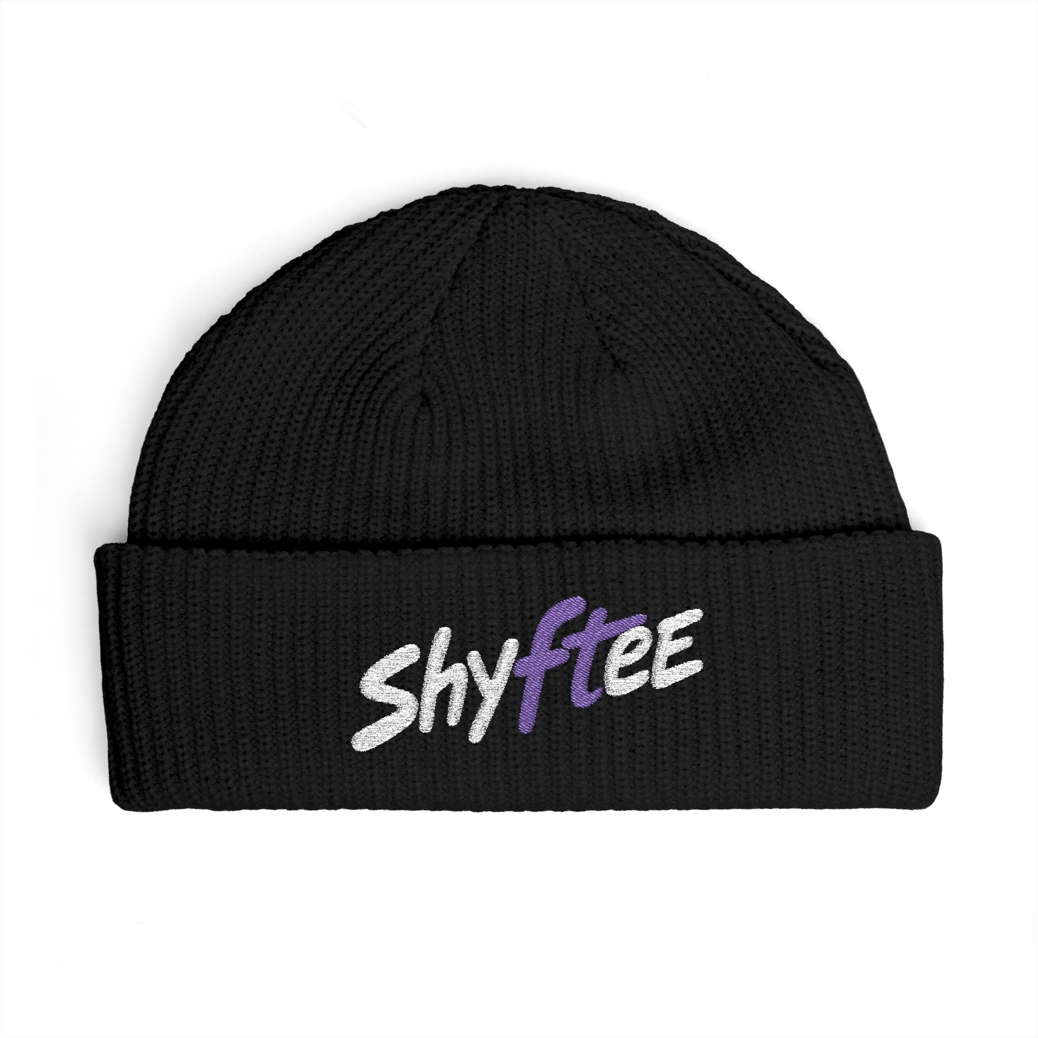 Shyftee Signature Beanie (Purple)
