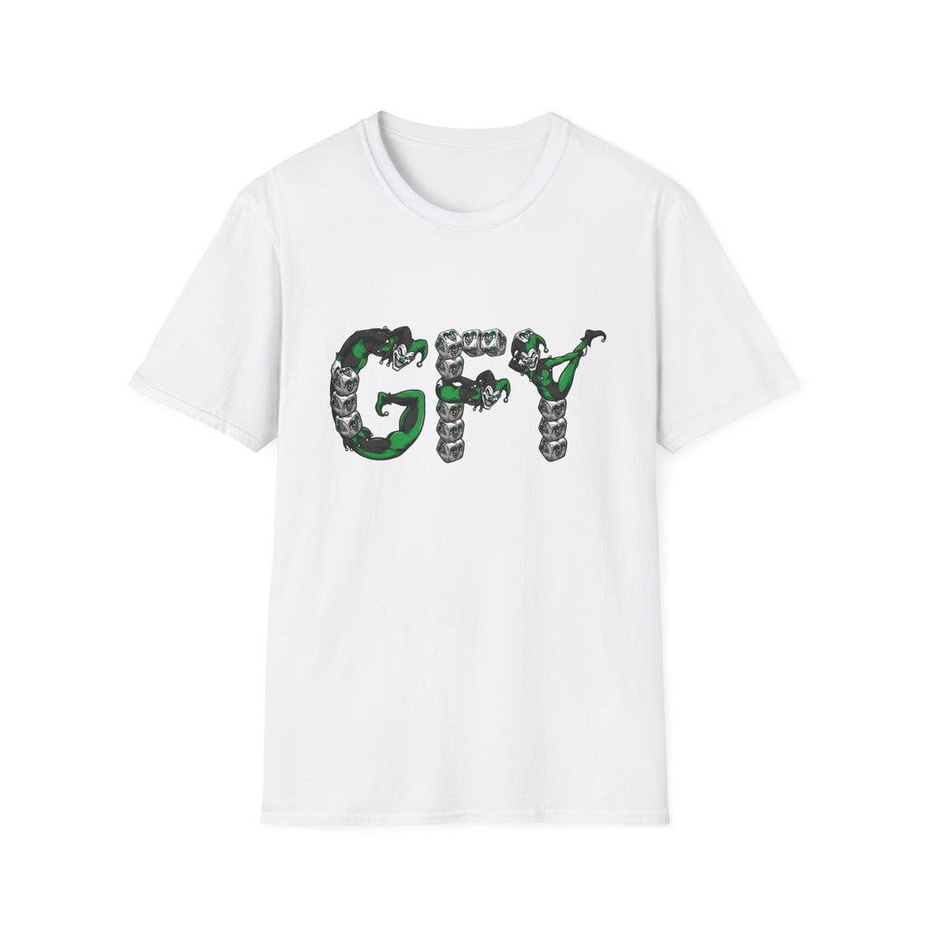 Shyftee "GFY" Tee (Green)