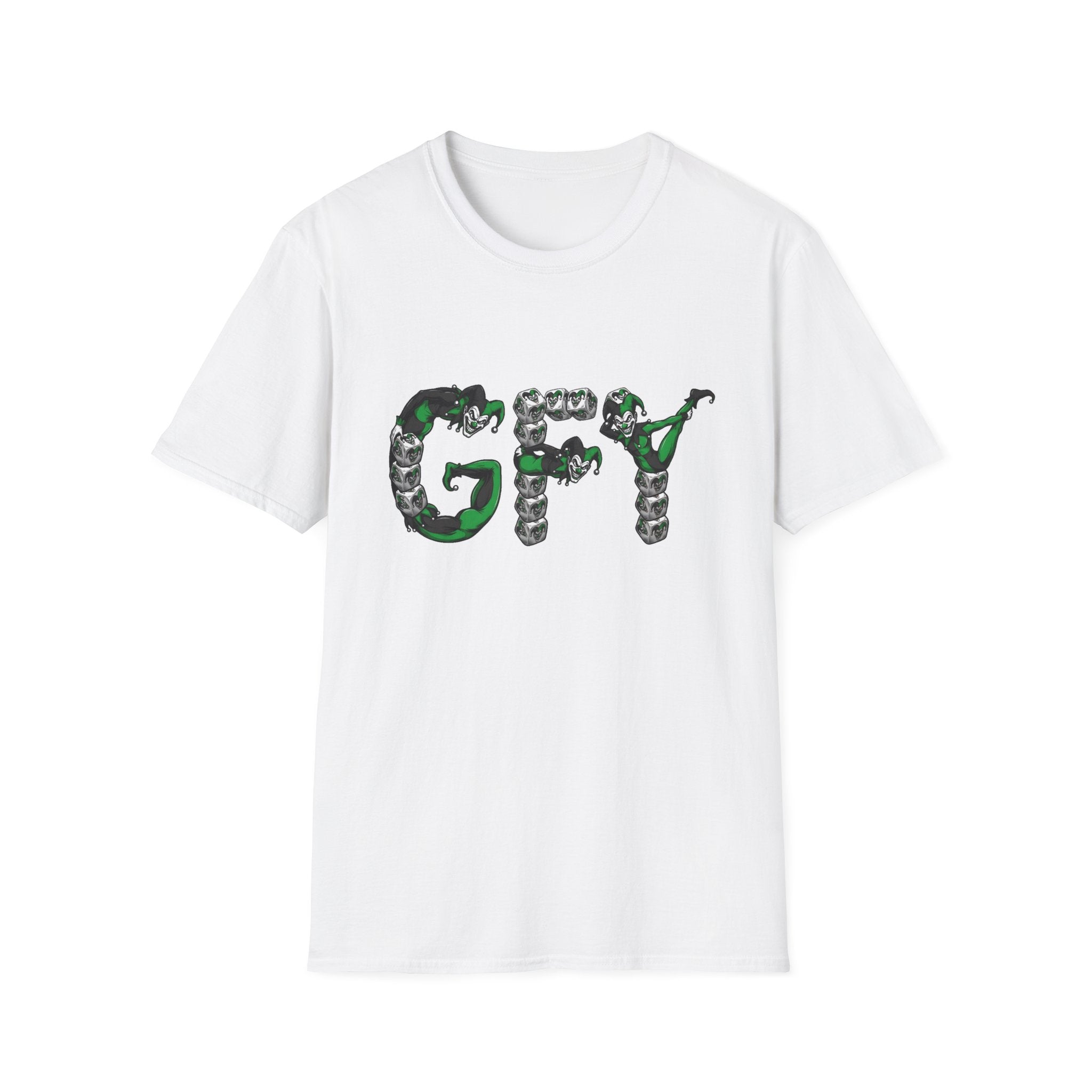 Shyftee "GFY" Tee (Green)