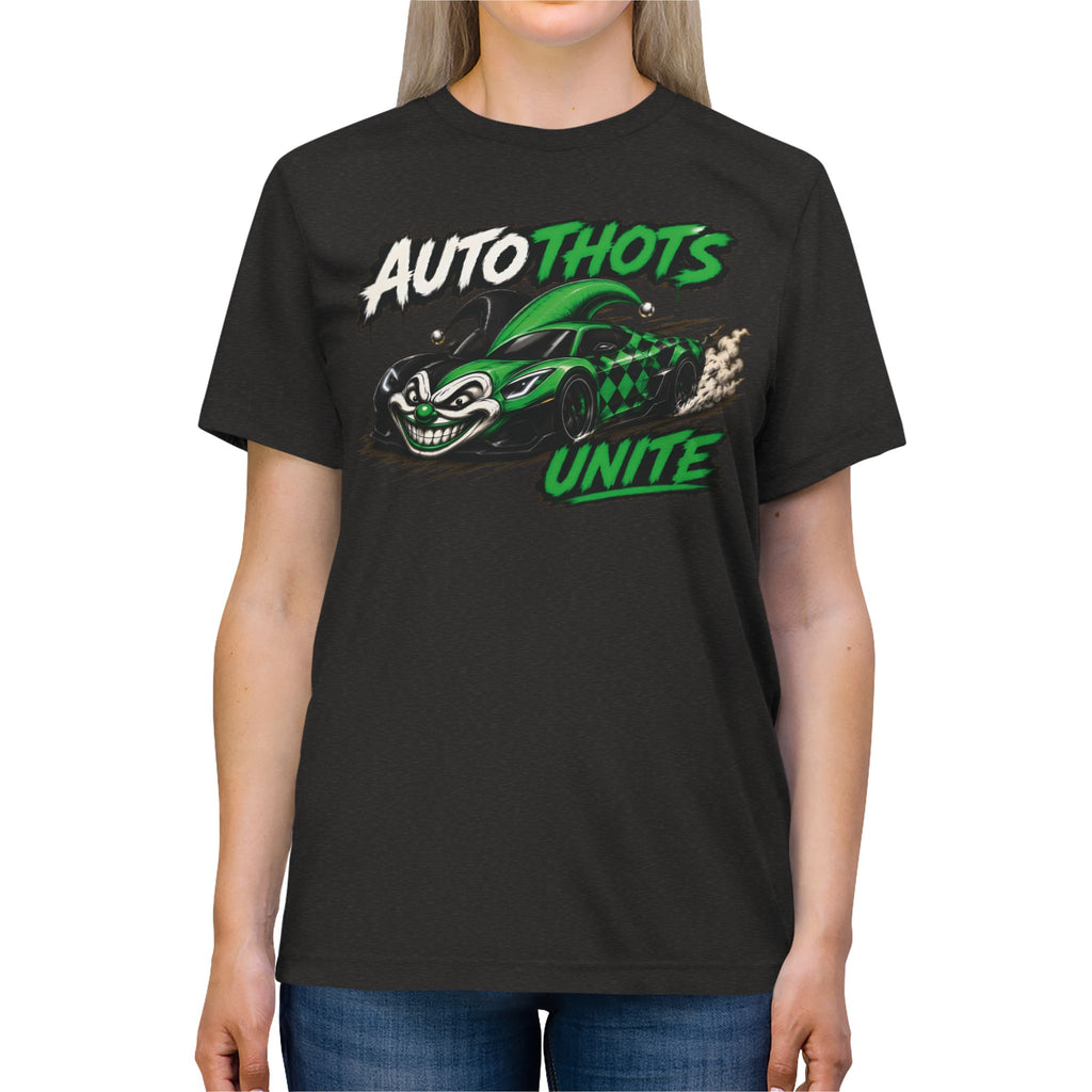 Shyftee "Autothots" Tee (Green)