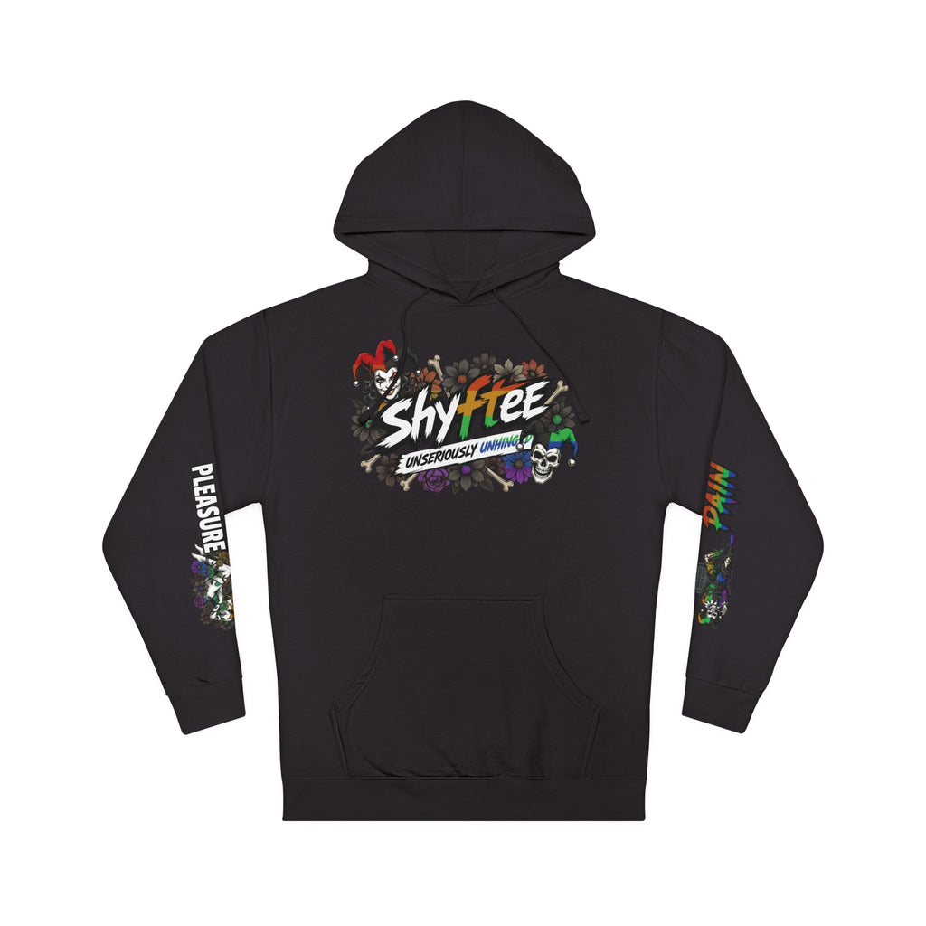 Shyftee "Pleasure & Pain" Hoodie (Pride-Inspired)