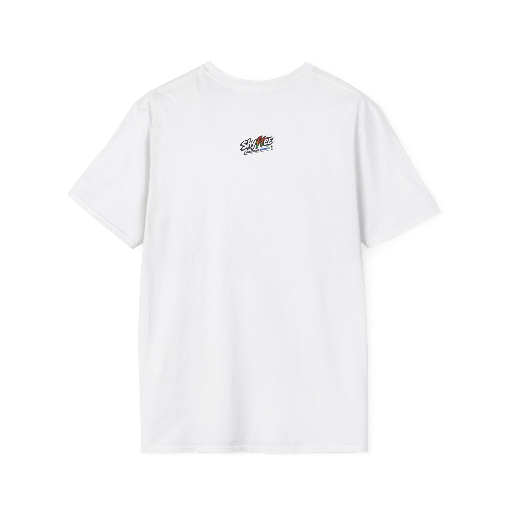 Shyftee "Legalize!" Tee (Pride-Inspired)