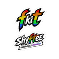 Shyftee Signature Stickers (Pride-Inspired)
