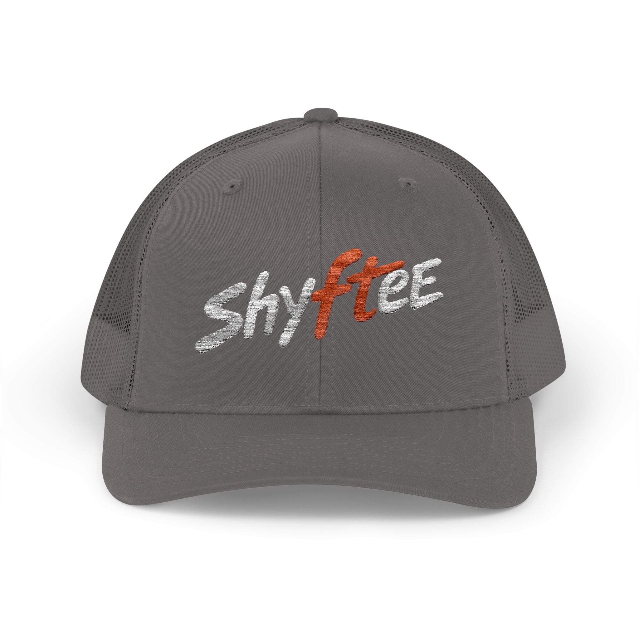 Shyftee Signature Trucker Cap (Orange)