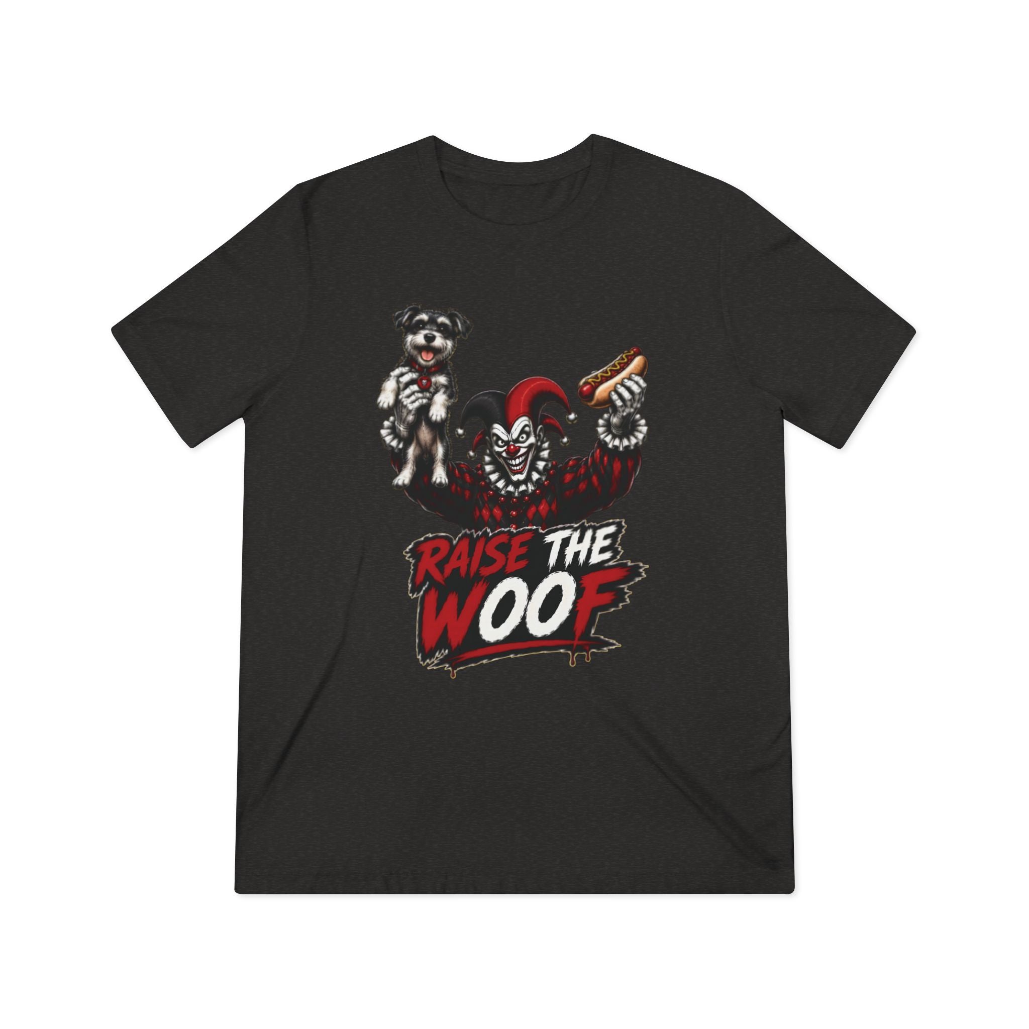 Shyftee "Raise the Woof" Tee (Red)