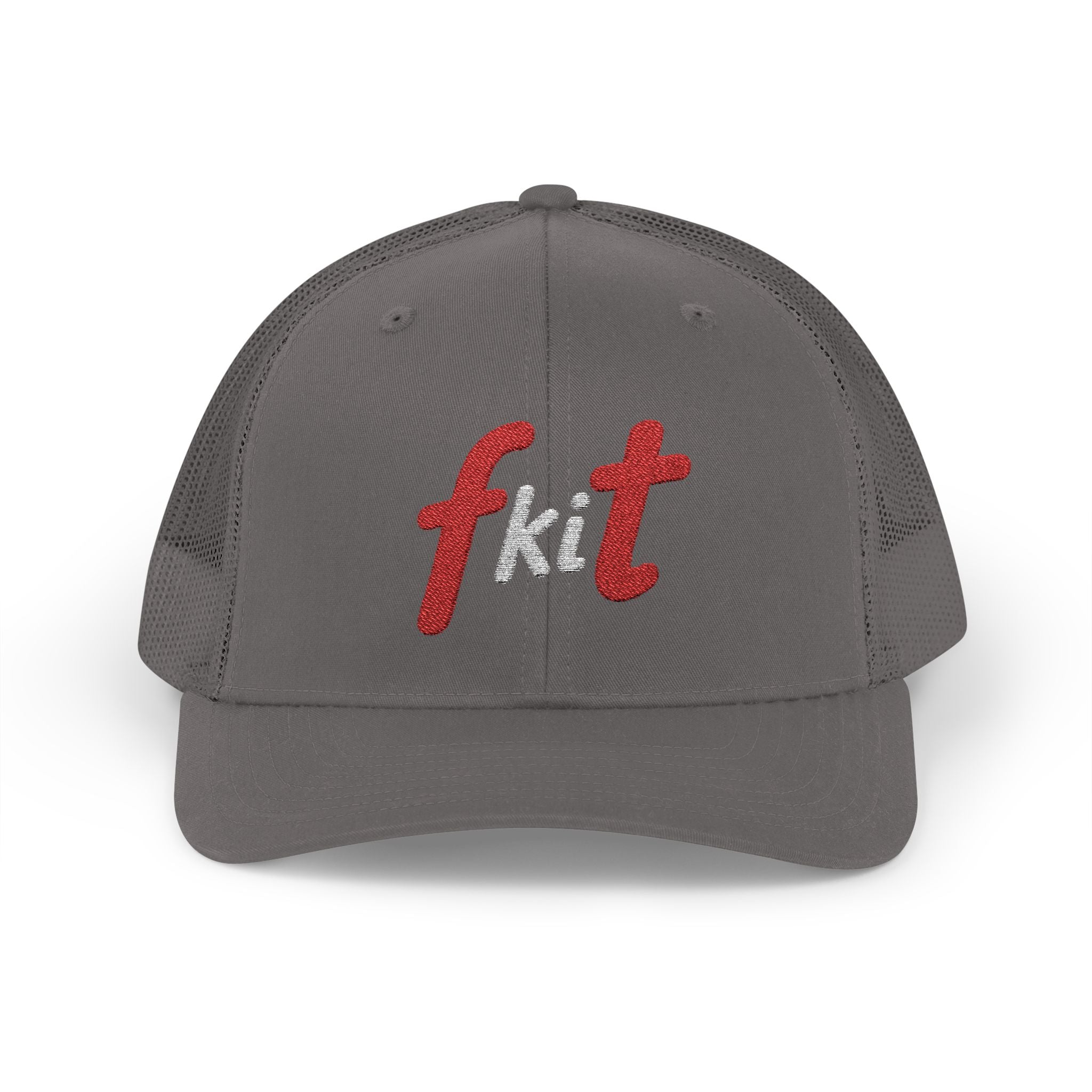 Shyftee "fkit" Trucker Cap (Red)
