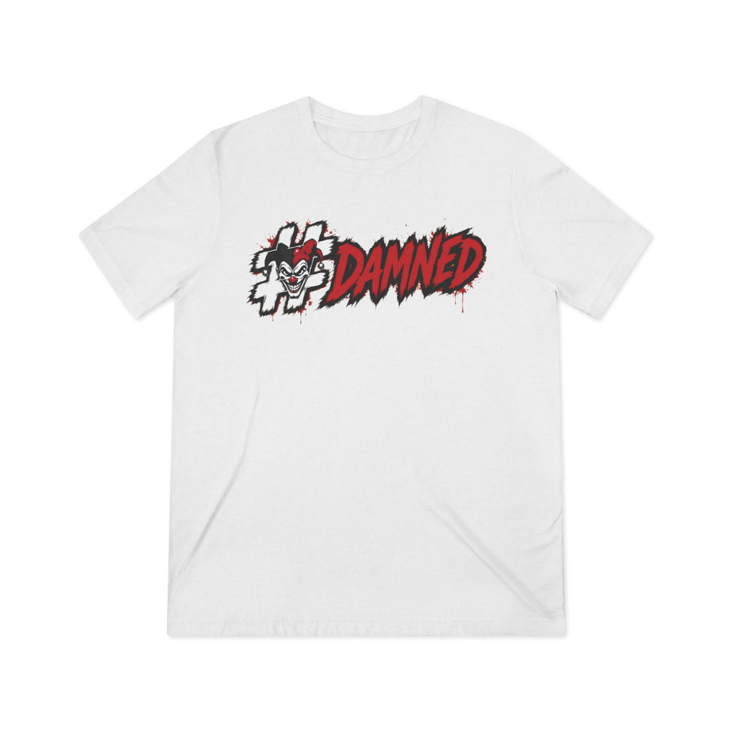 Shyftee "#Damned" Tee (Red)