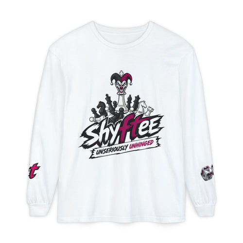 Shyftee "Chess Champion" Long-Sleeve (Pink)