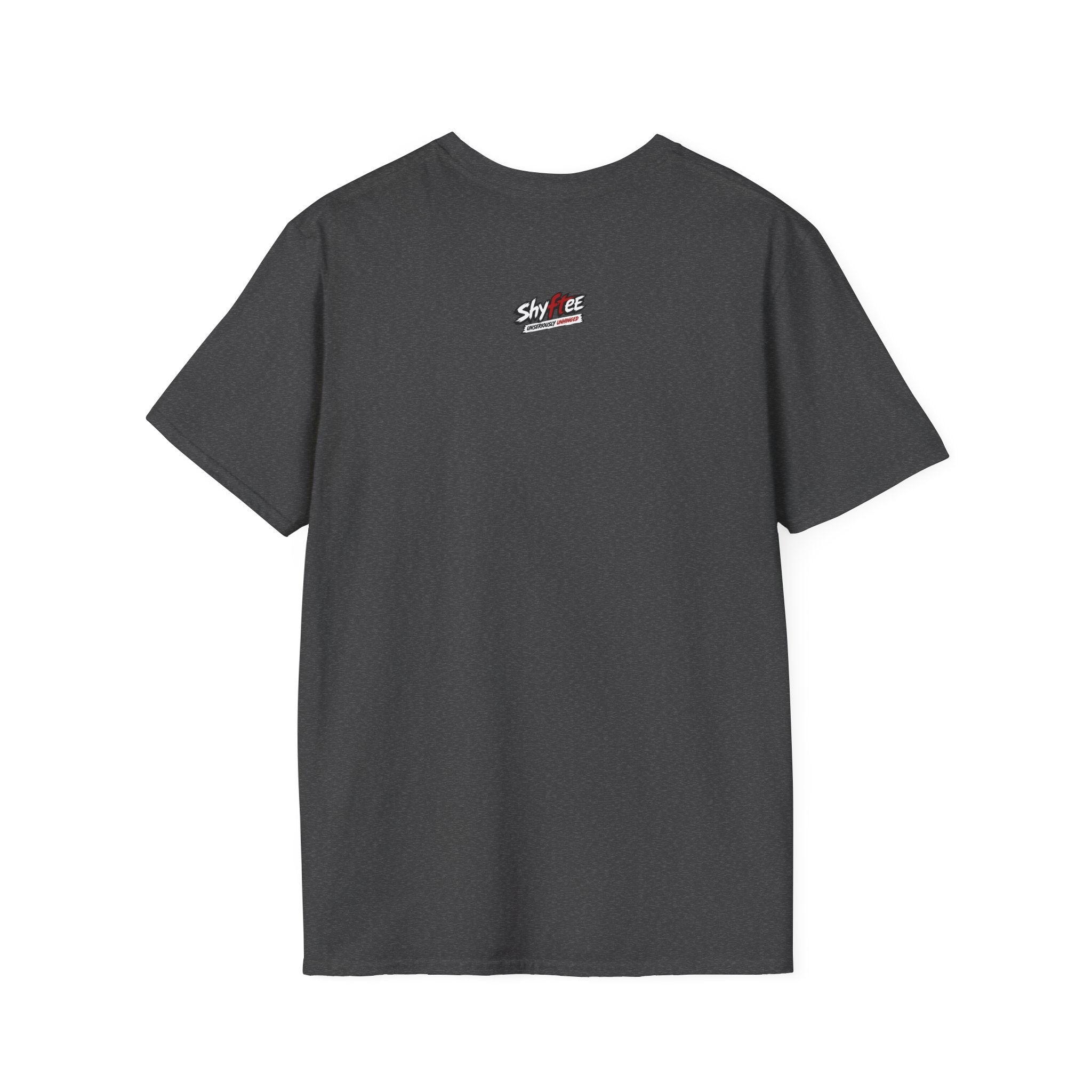 Shyftee "Legalize!" Tee (Red)
