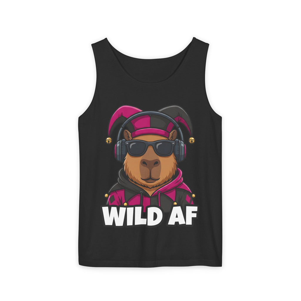 Shyftee "Wild AF" Tank Top (Pink)