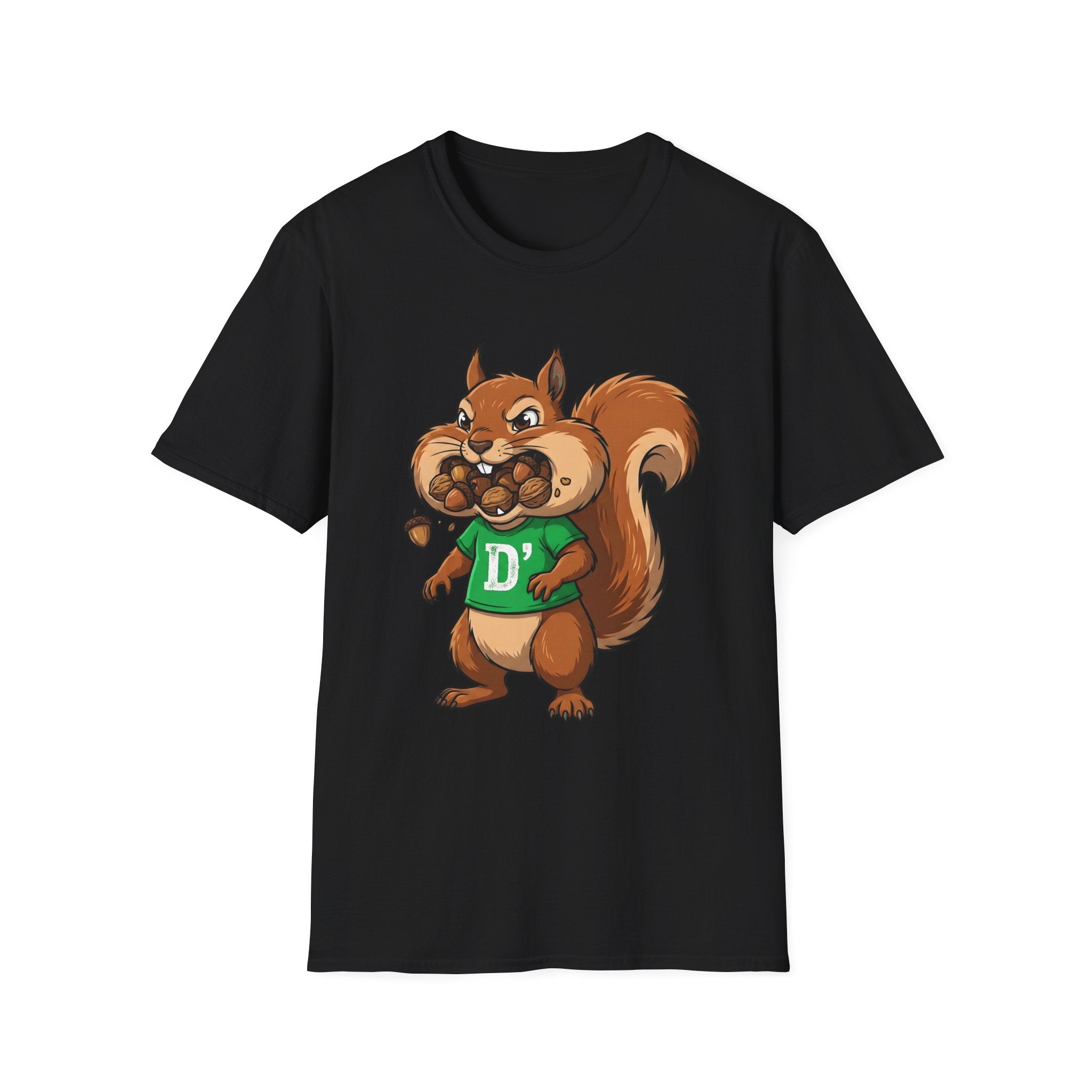 Shyftee "D" Tee (Green)