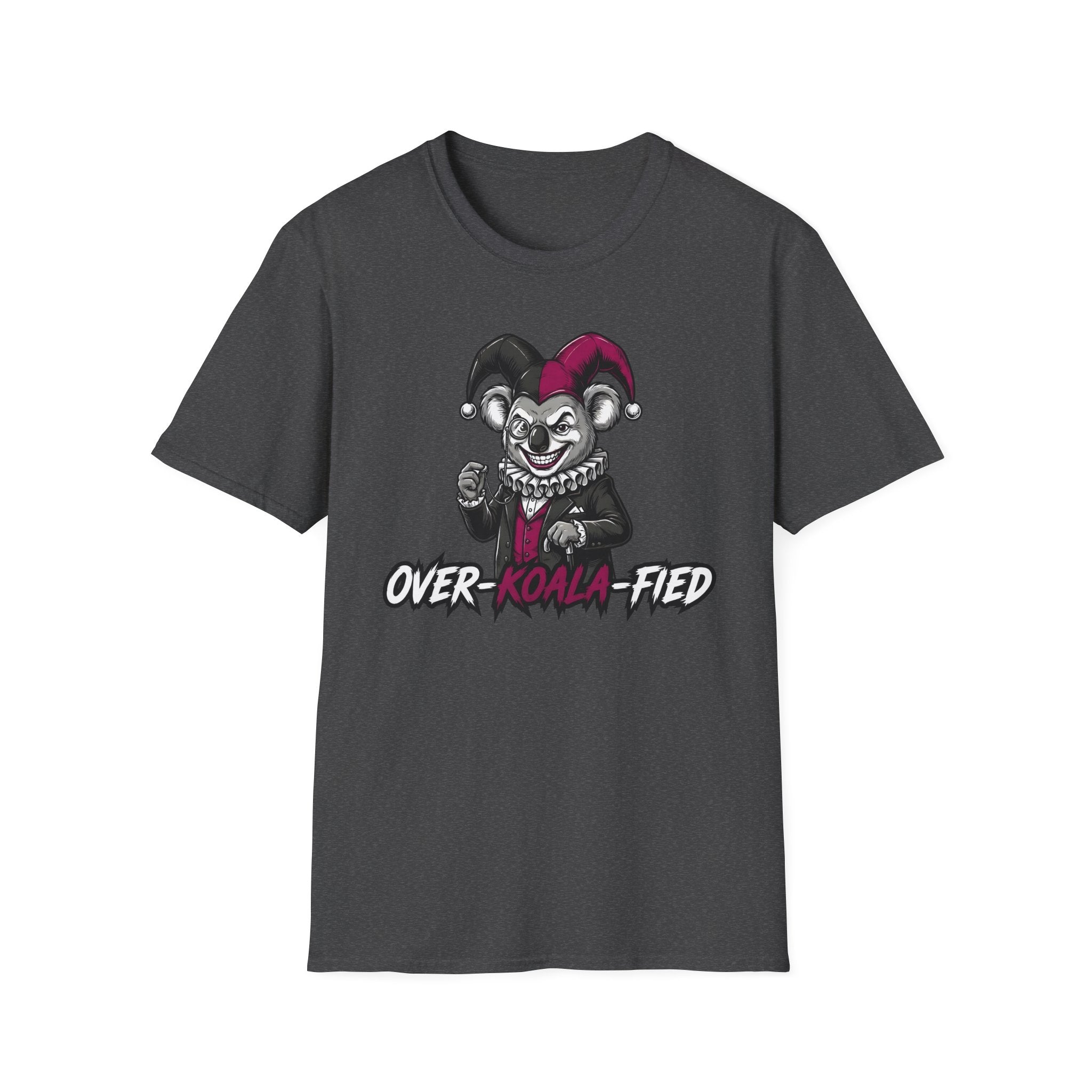 Shyftee "Over-Koala-Fied" Tee (Pink)