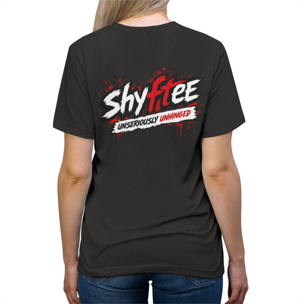 Shyftee "Shamewalker" Tee (Red)