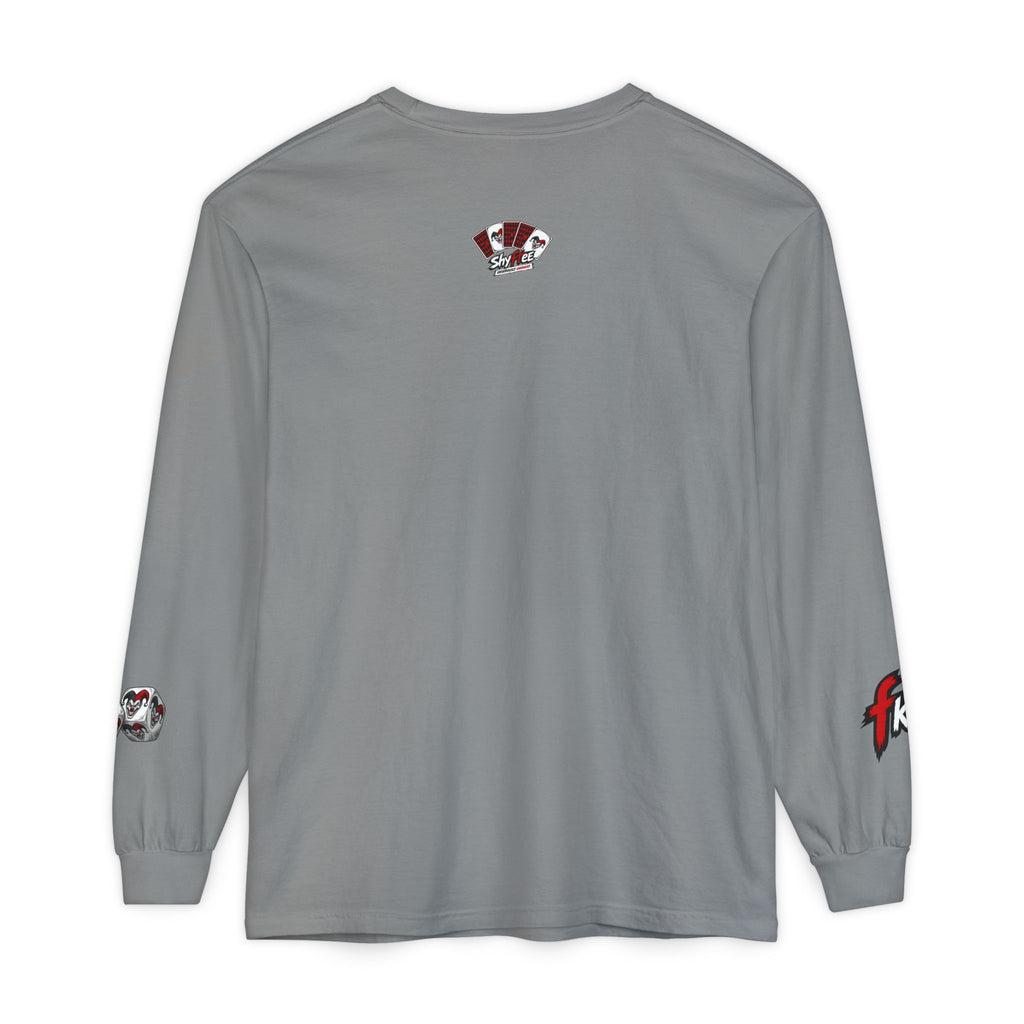 Shyftee "Chess Champion" Long-Sleeve (Red)