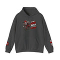Shyftee "Don't Chase Goals" Hoodie (Red)