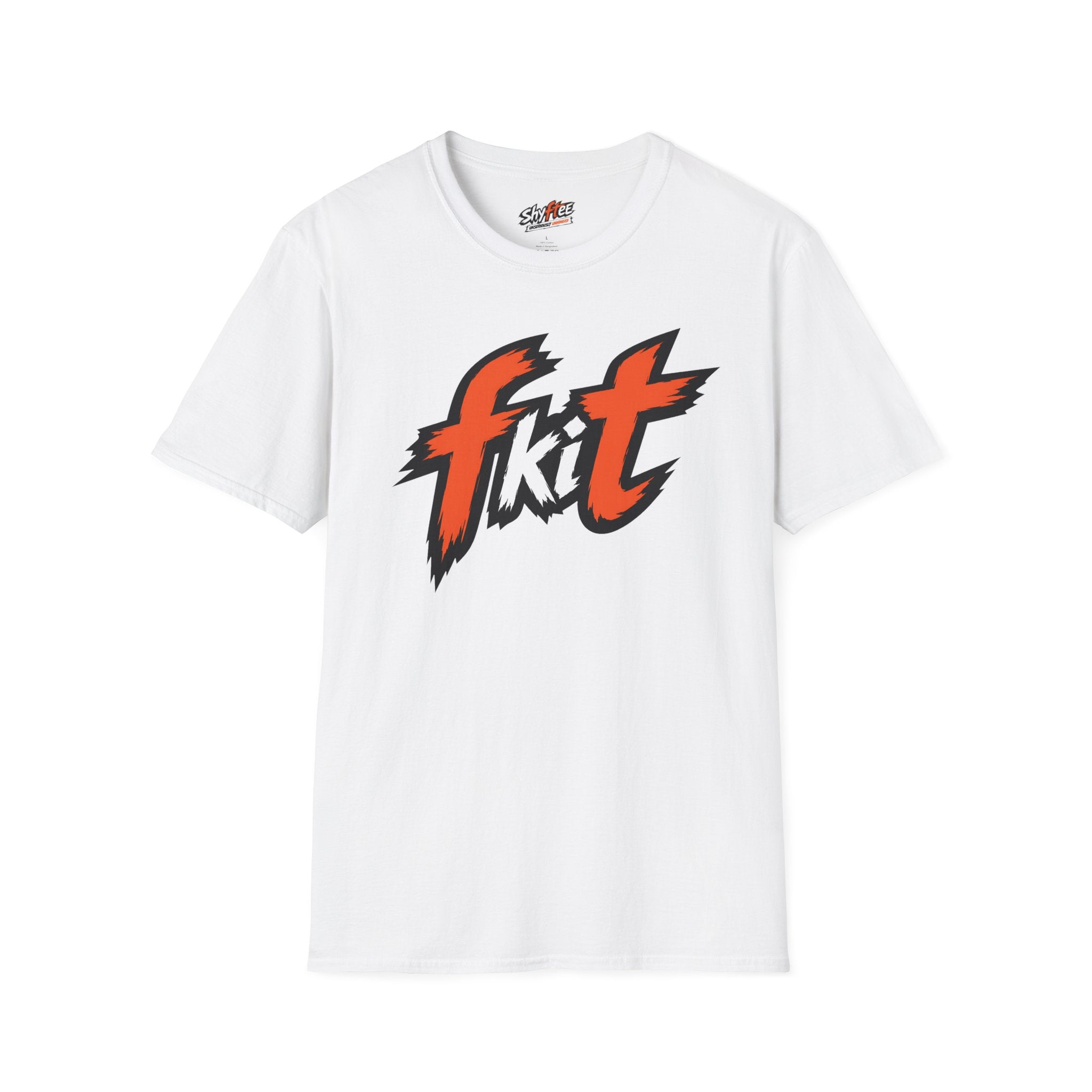 Shyftee "fkit" Tee (Orange)