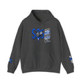 Shyftee "Send Help" Hoodie (Blue)