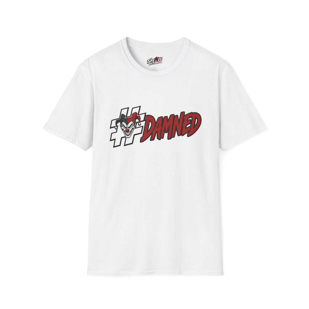 Shyftee "Damned" Tee (Red)