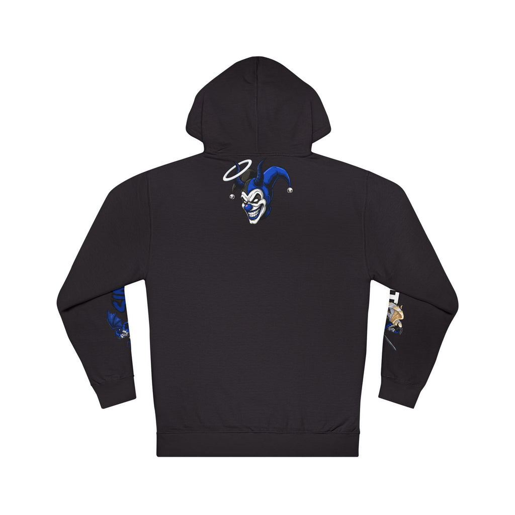 Shyftee "Saints and Sinners" Hoodie (Blue)