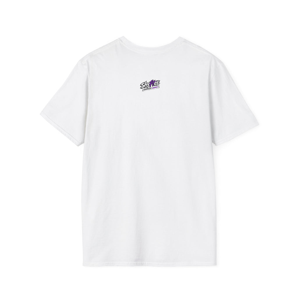 Shyftee "Damned" Tee (Purple)
