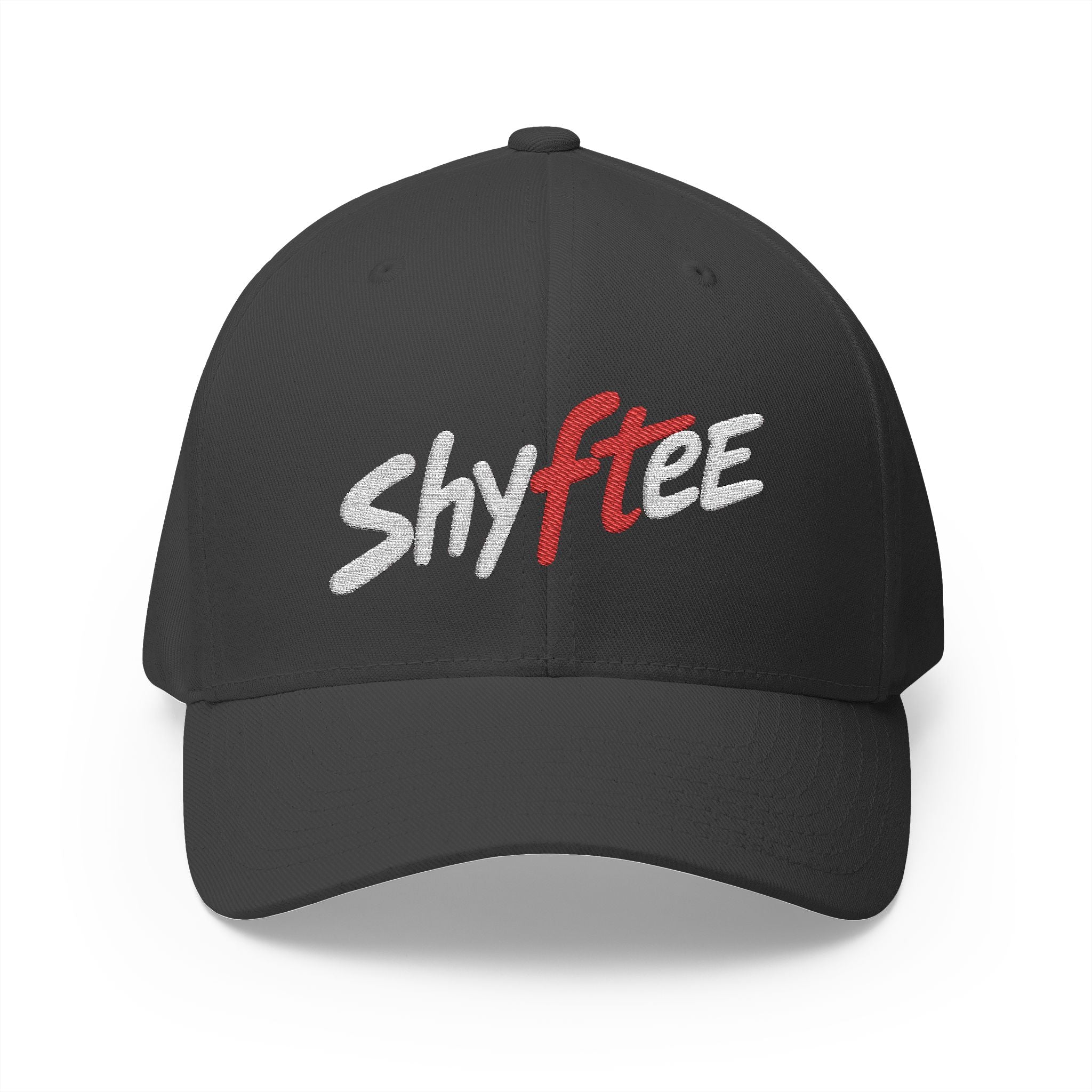 Shyftee Signature Closed Back Cap (Red)