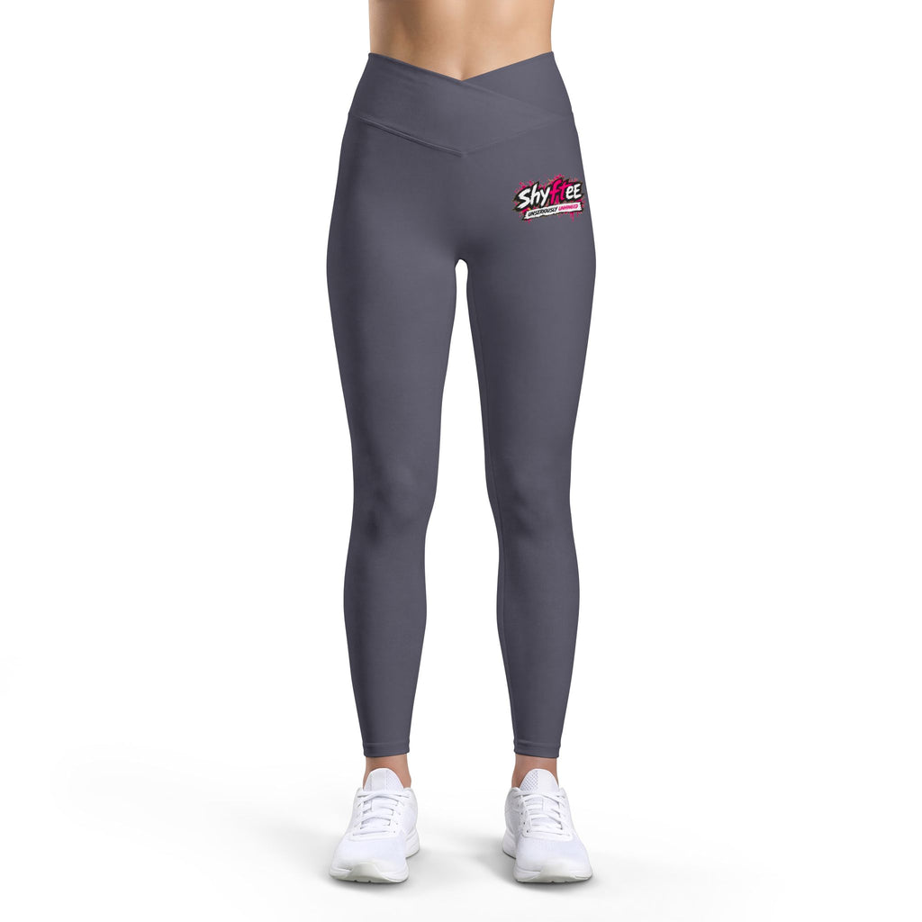 Shyftee Signature Luxe Leggings (Pink)