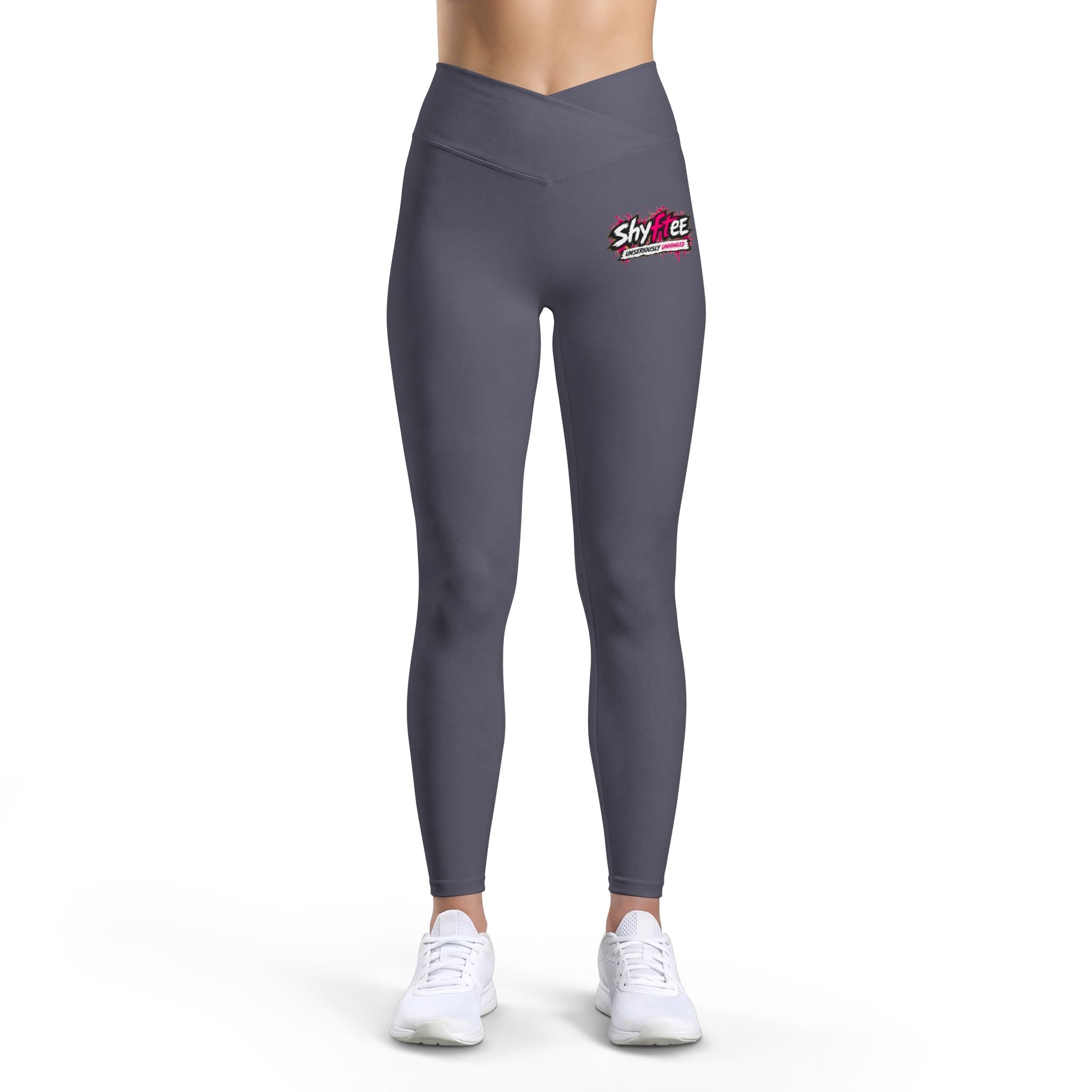 Shyftee Signature Luxe Leggings (Pink)