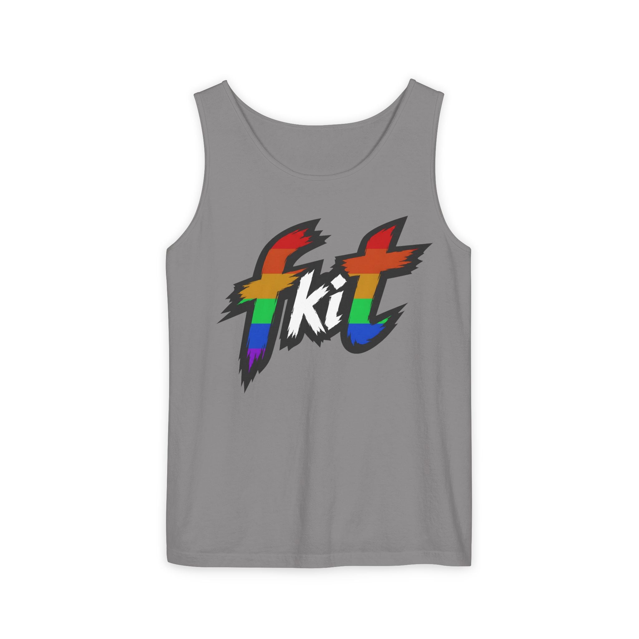 Shyftee "fkit" Tank Top (Pride-Inspired)