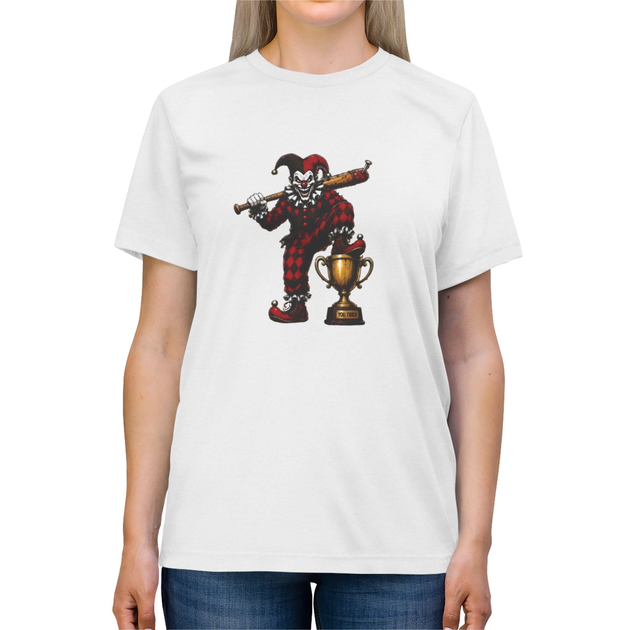 Shyftee "Participation Trophy" Tee (Red)
