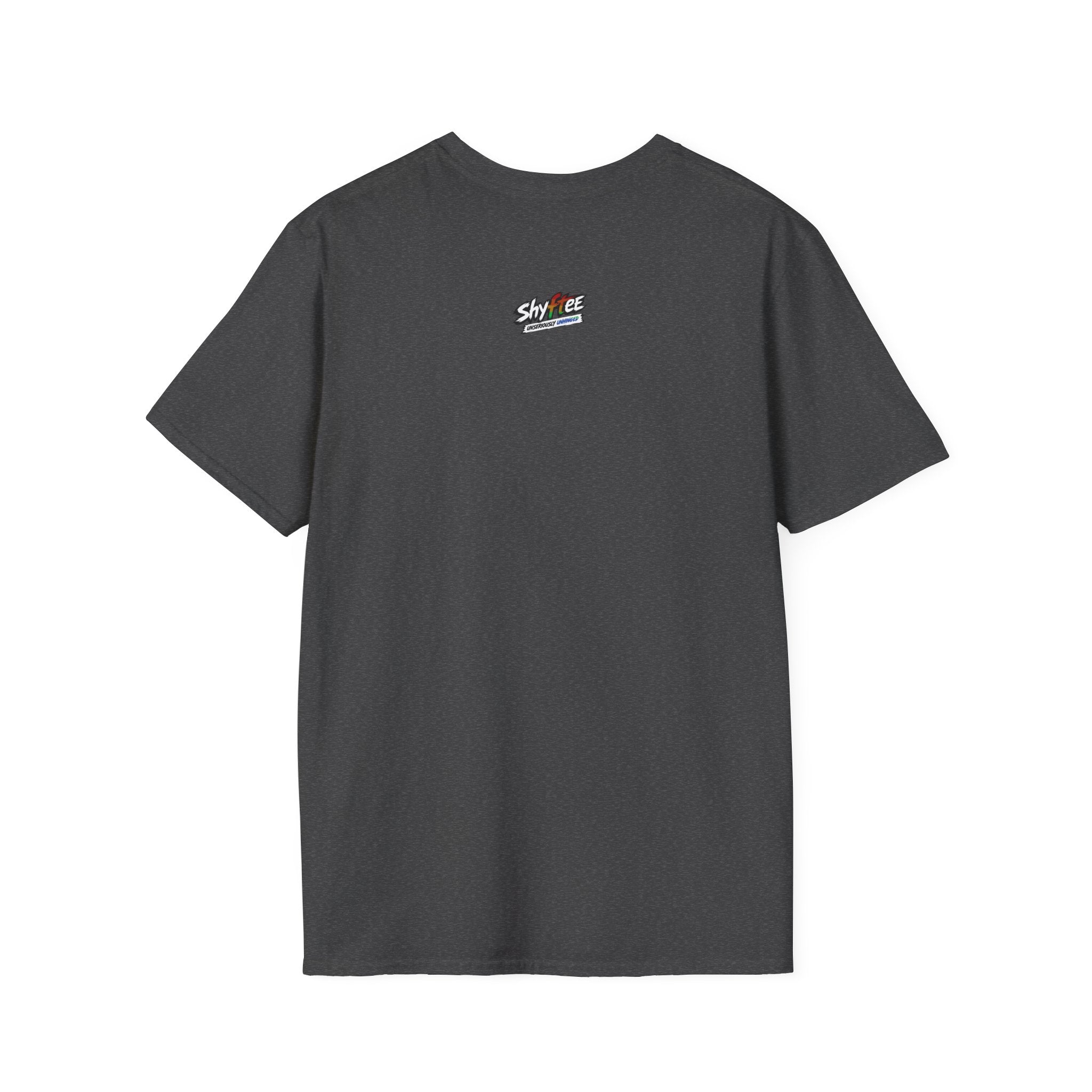 Shyftee "Damned" Tee (Pride-Inspired)