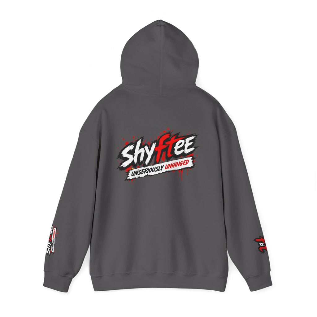 Shyftee "FAFO" Hoodie (Red)