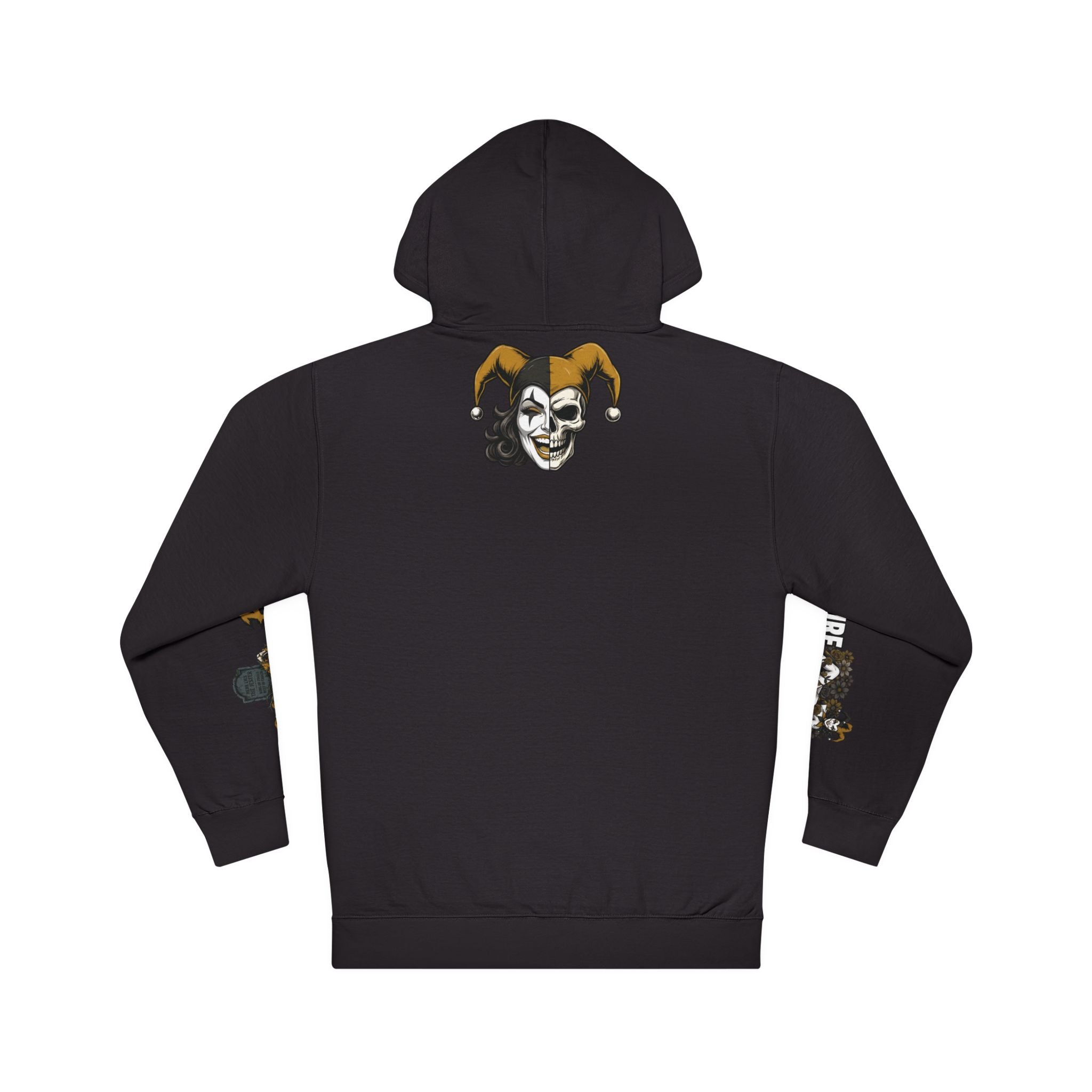 Shyftee "Pleasure & Pain" Hoodie (Yellow)