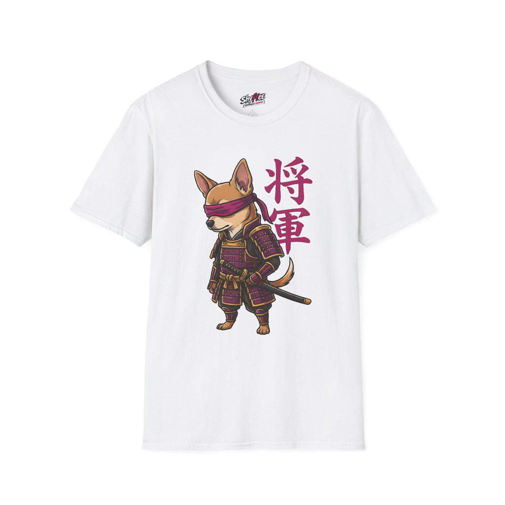 Shyftee "Shogun" Tee (Pink)