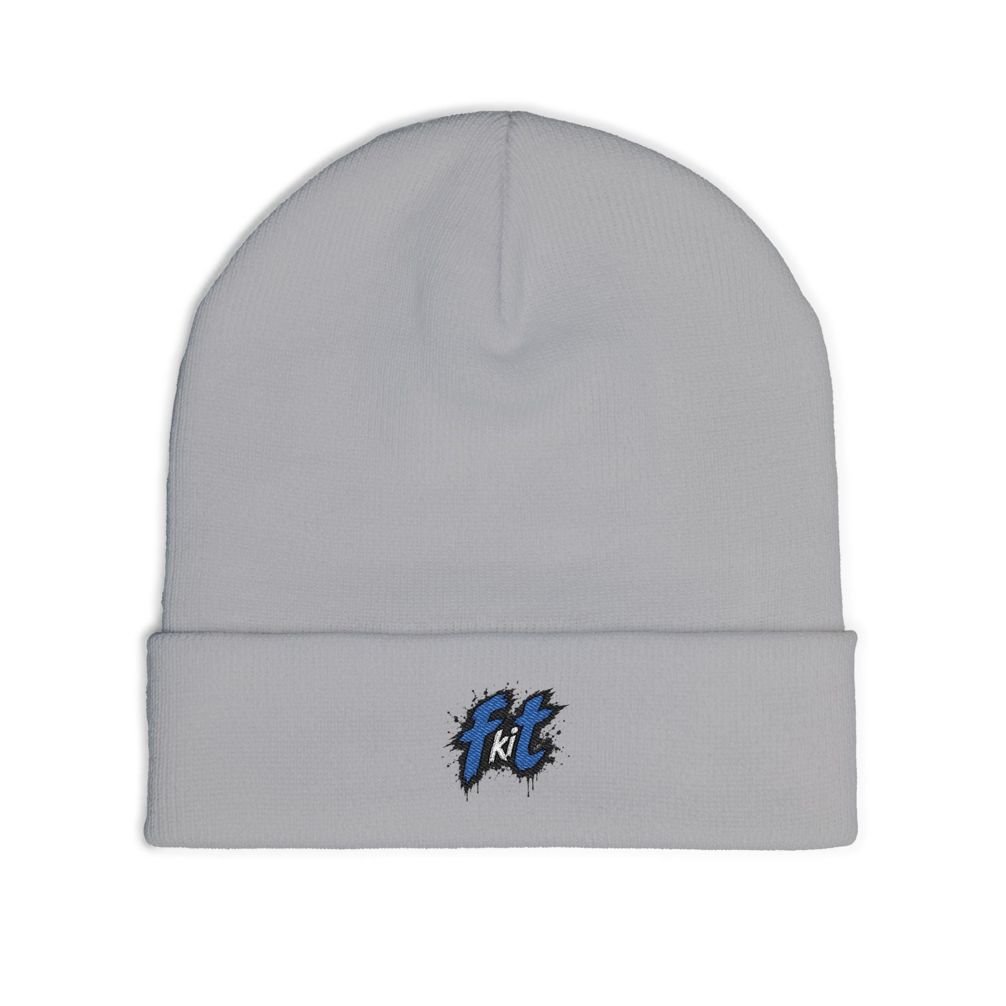 Shyftee "fkit" Knit Beanie (Blue)