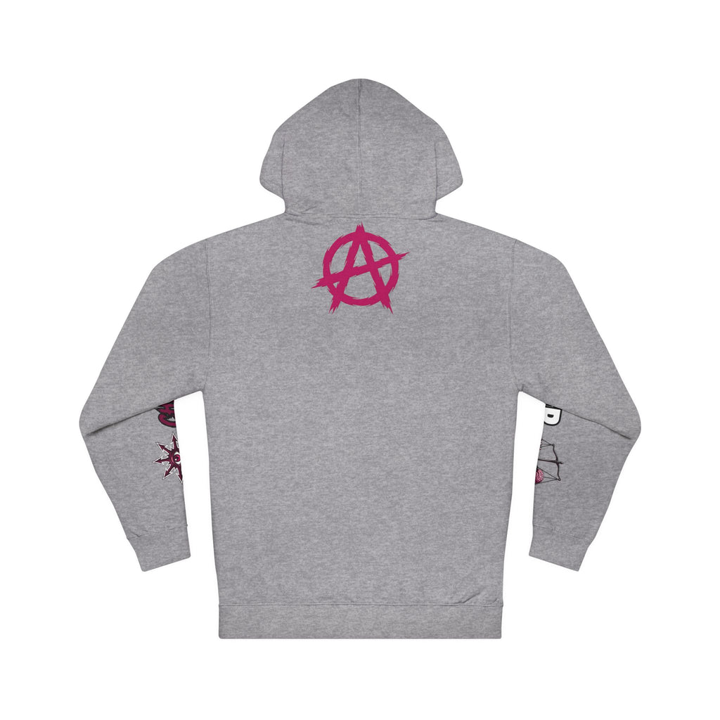 Shyftee "Order & Chaos" Hoodie (Pink)