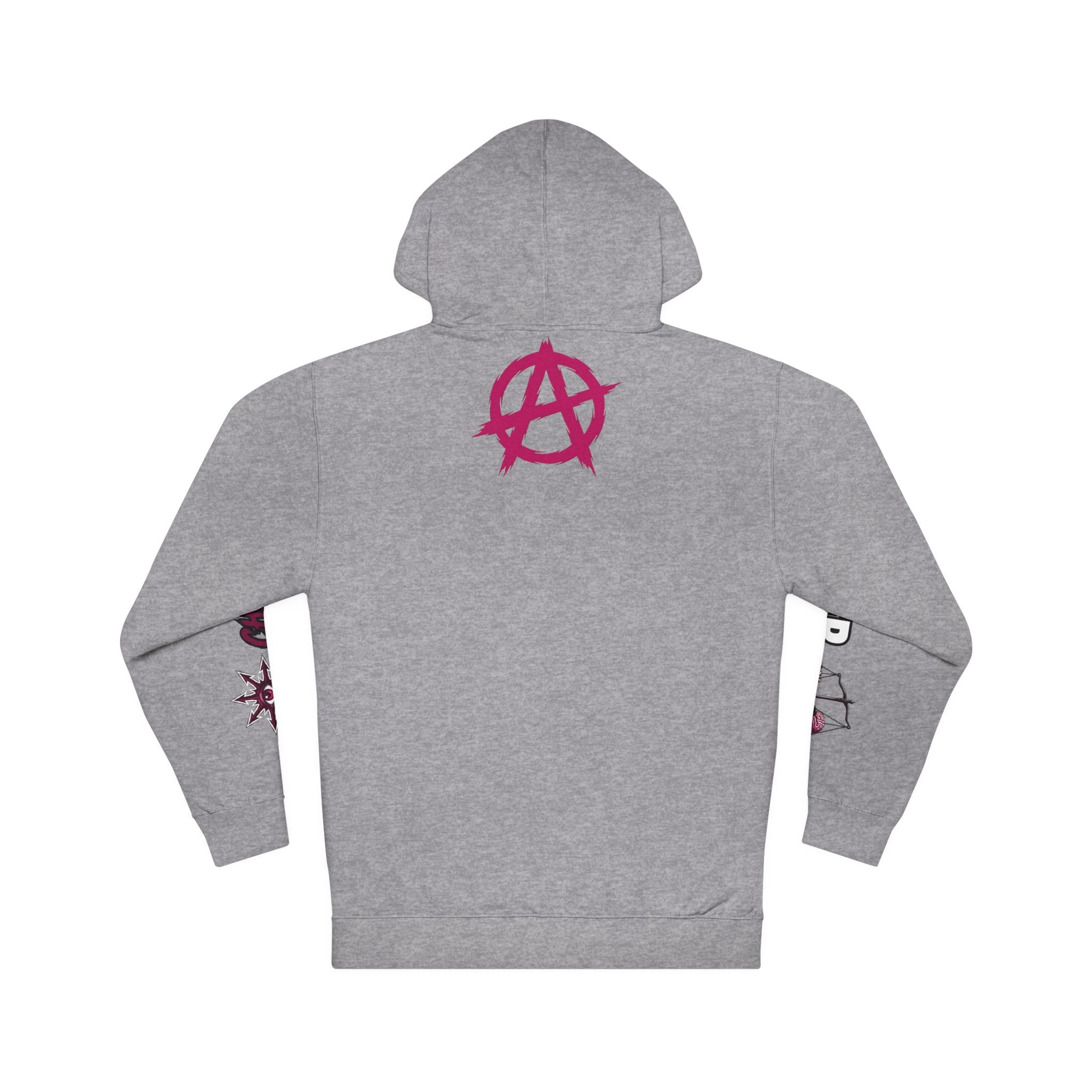 Shyftee "Order & Chaos" Hoodie (Pink)