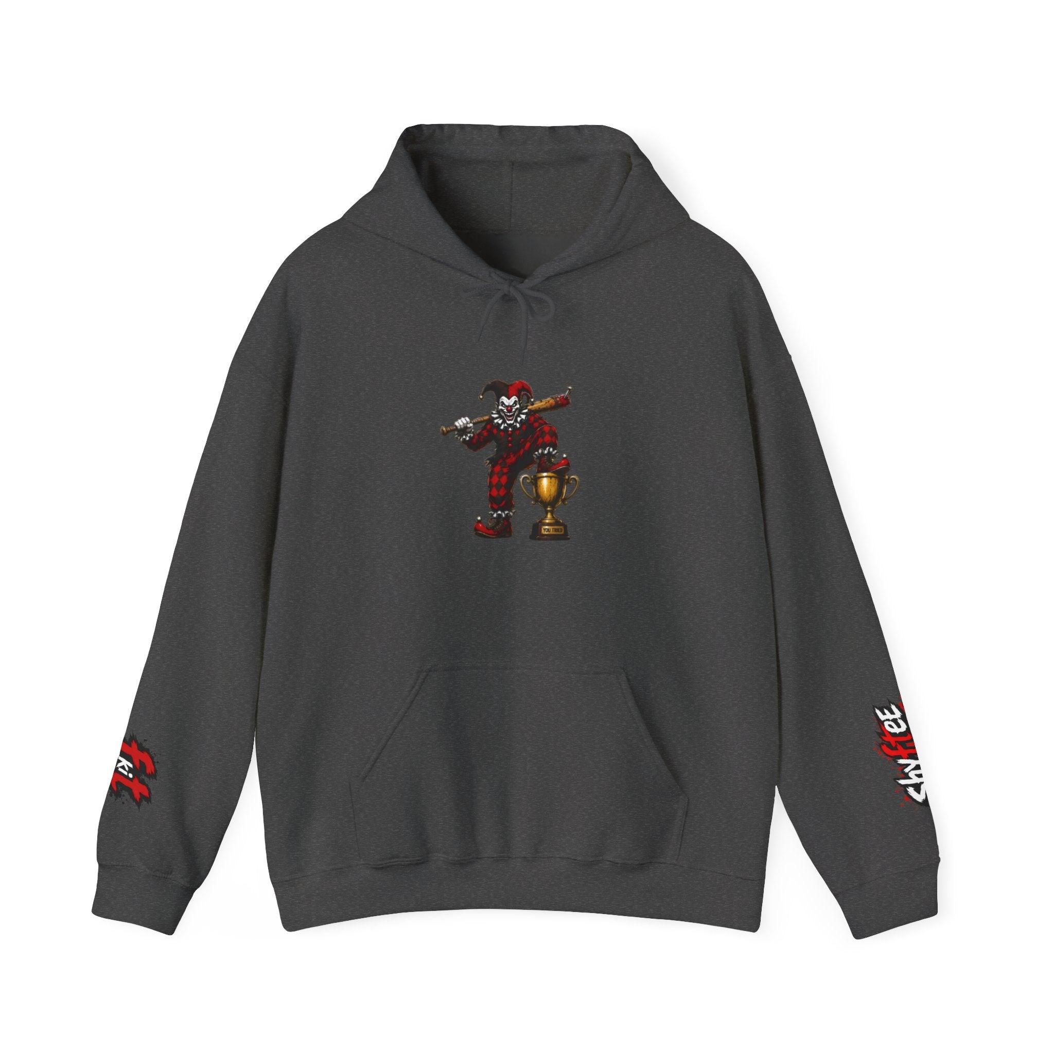 Shyftee "Participation Trophy" Hoodie (Red)