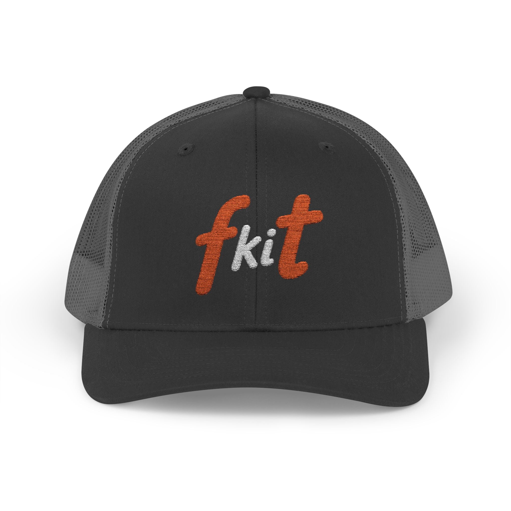 Shyftee "fkit" Trucker Cap (Orange)