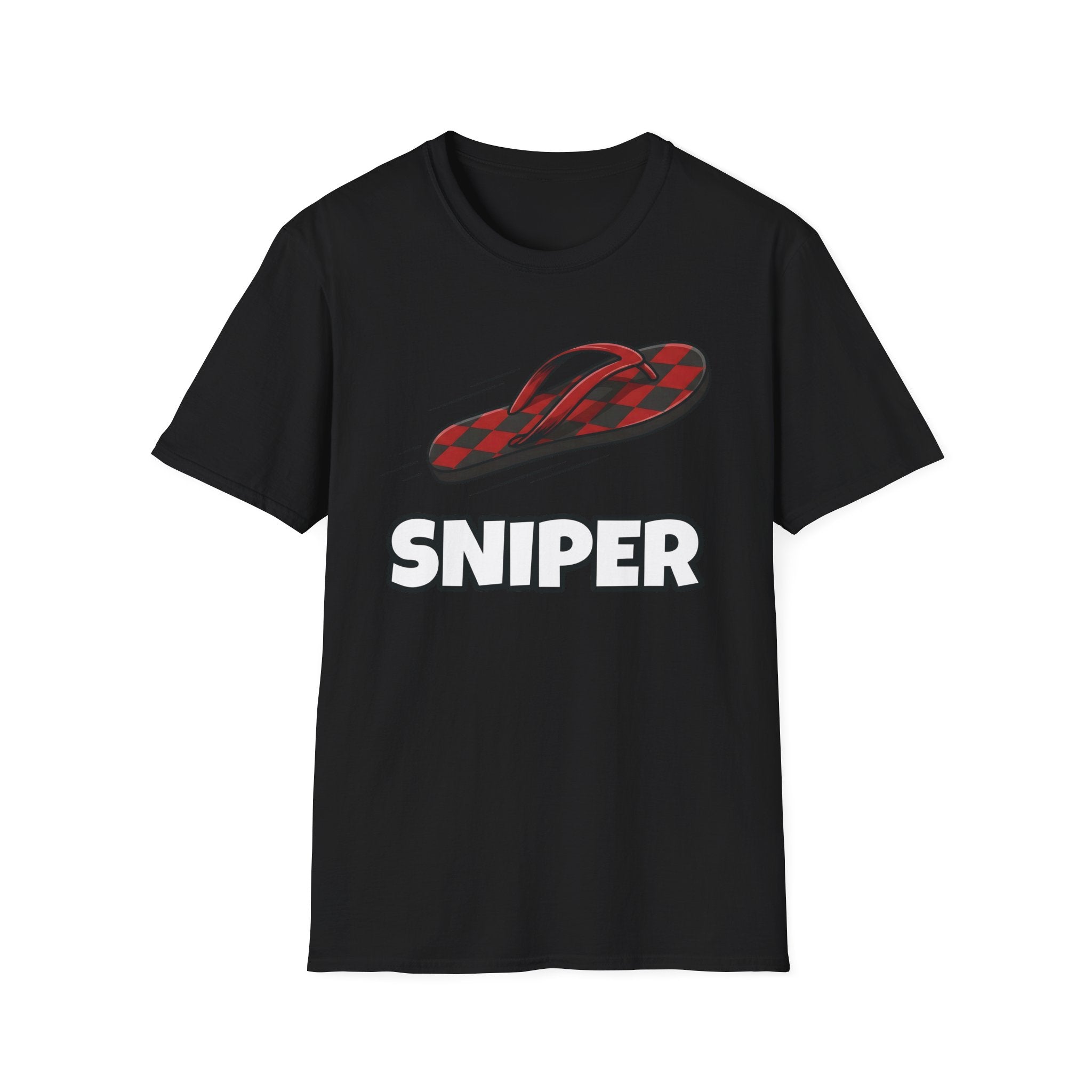Shyftee "Sniper" Tee (Red)