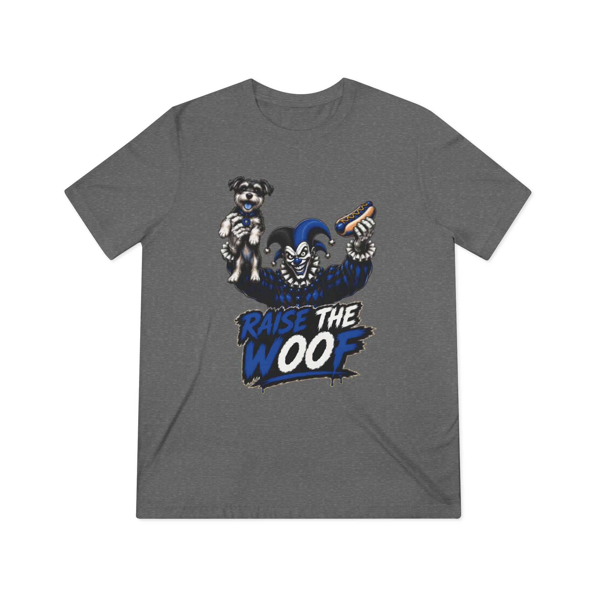 Shyftee "Raise the Woof" Tee (Blue)