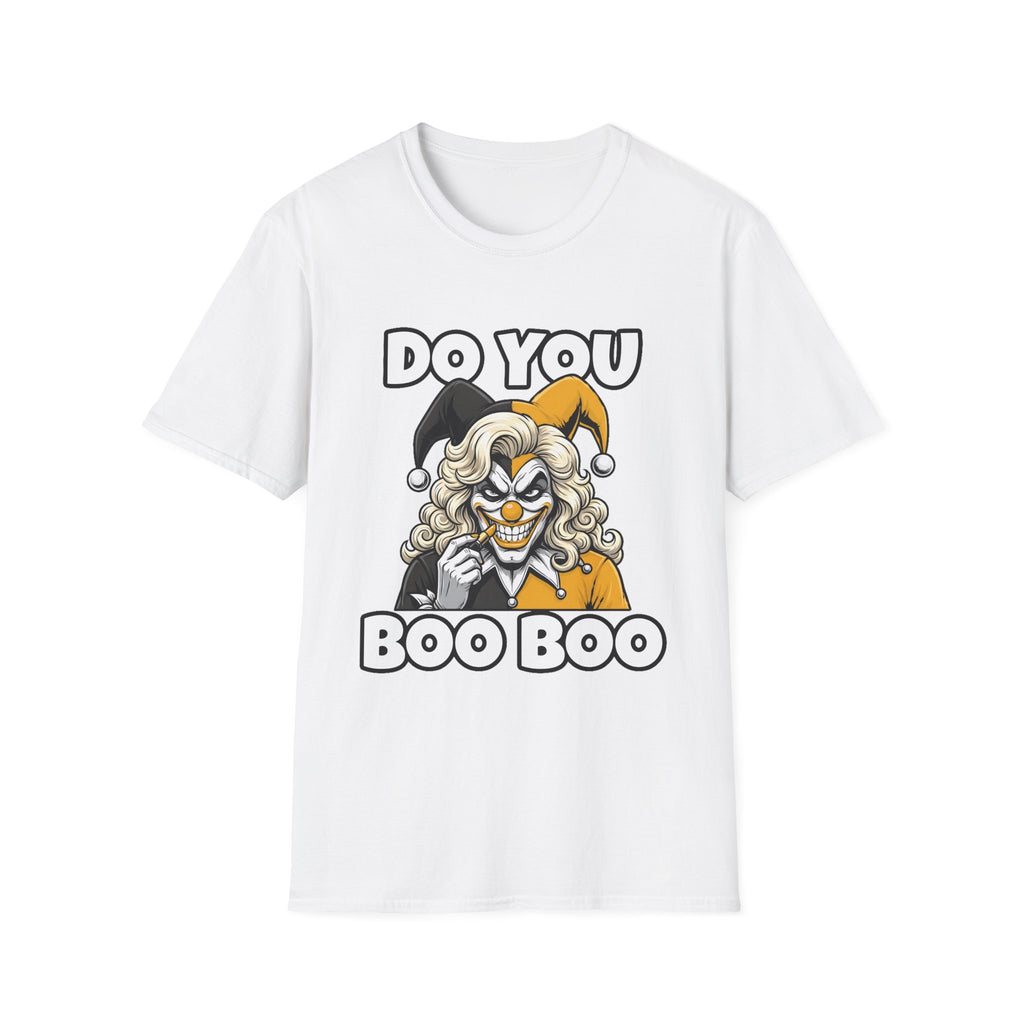 Shyftee "Do You Boo Boo" Tee (Yellow)