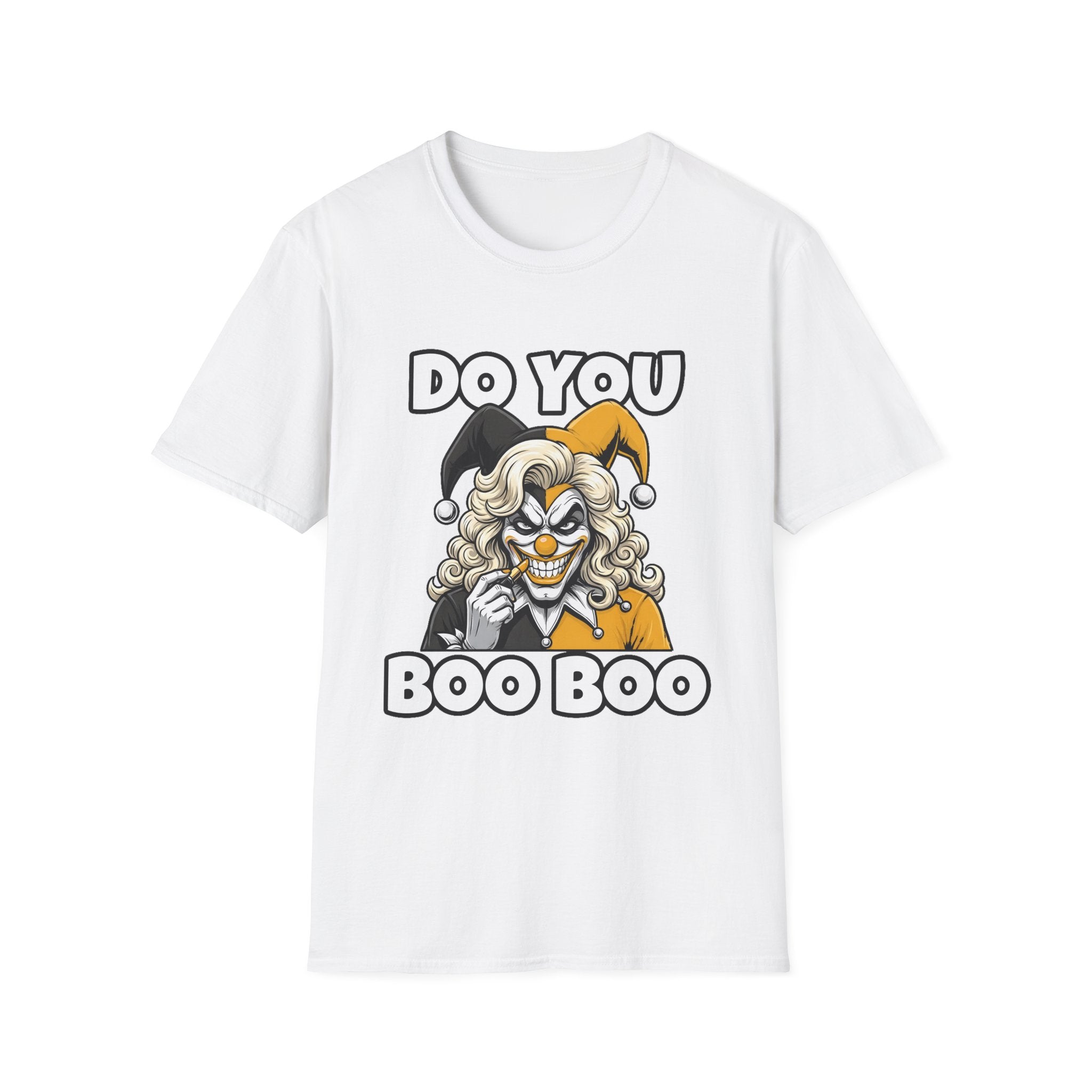 Shyftee "Do You Boo Boo" Tee (Yellow)