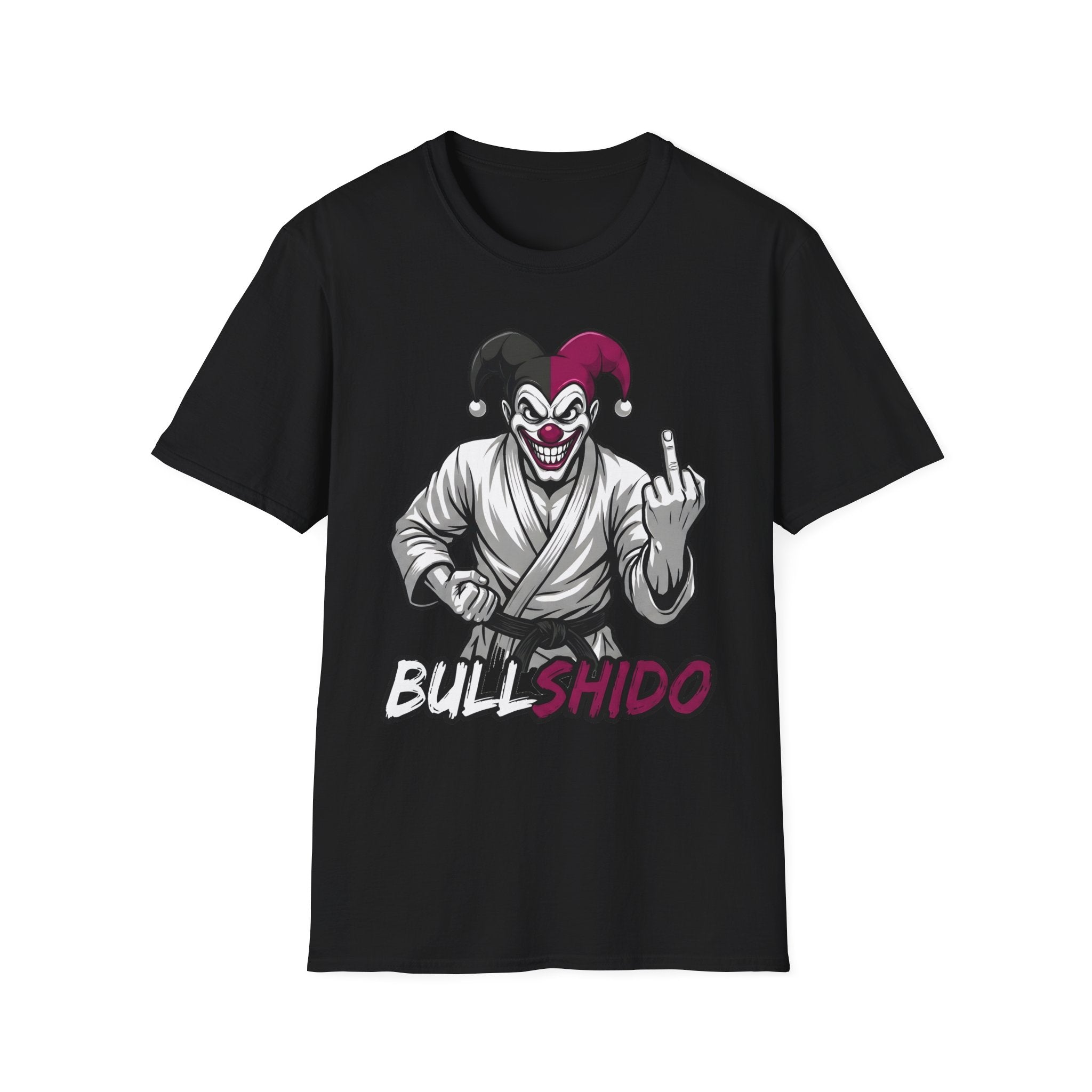 Shyftee "Bullshido" Tee (Pink)