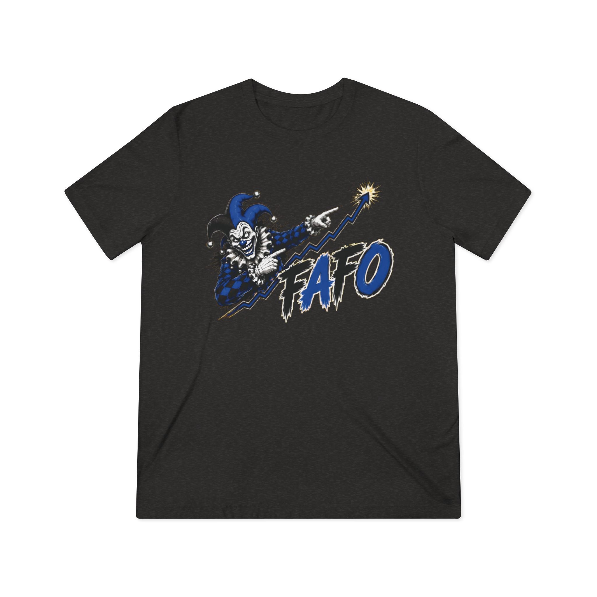 Shyftee "FAFO" Tee (Blue)