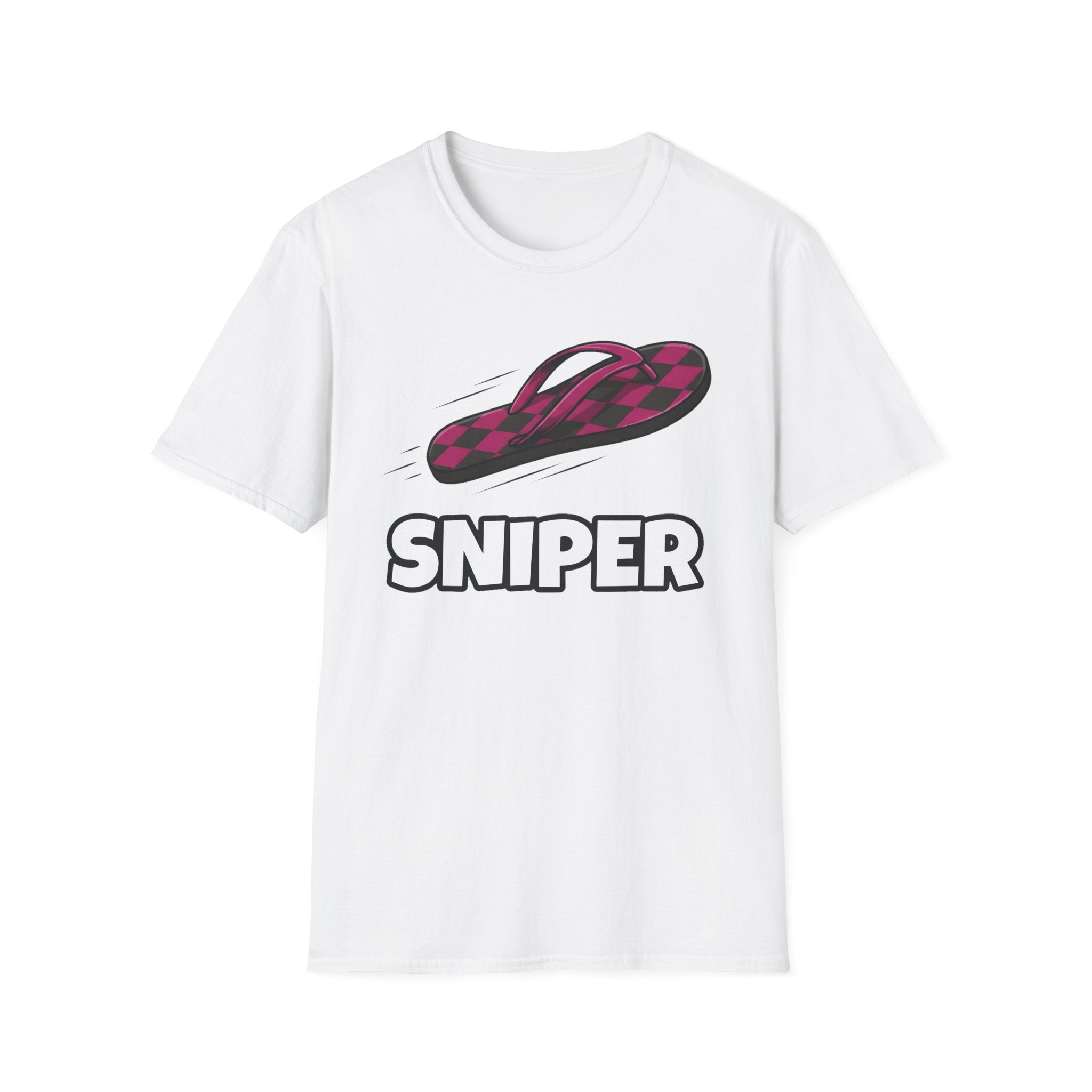 Shyftee "Sniper" Tee (Pink)