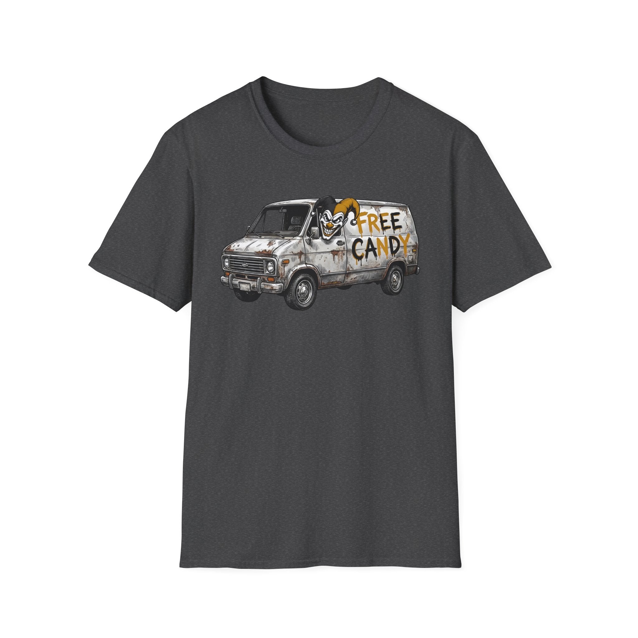 Shyftee "Free Candy" Tee (Yellow)
