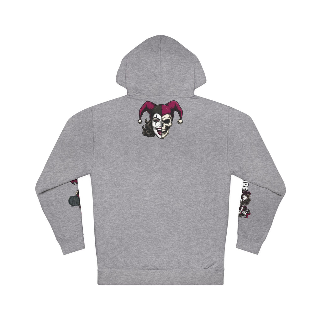 Shyftee "Pleasure & Pain" Hoodie (Pink)