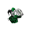 Shyftee "Fresh Out" Sticker (Green)