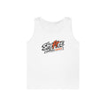 Shyftee "Unseriously Unhinged" Tank (Orange)